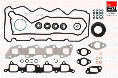 Комплект прокладок, головка цилиндра FAI AUTOPARTS HS2105NH
