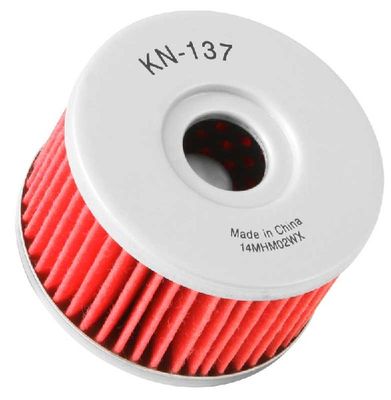 K&N Filters KN137 Eļļas filtrs