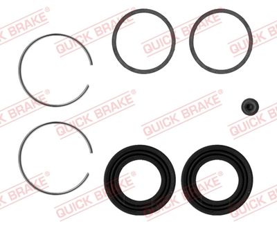 Remkomplekts, Bremžu suports QUICK BRAKE 114-0162