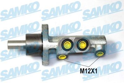 Galvenais bremžu cilindrs SAMKO P30188