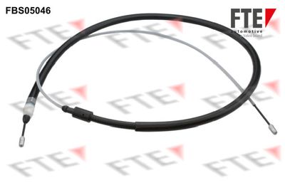 Trose, Stāvbremžu sistēma FTE 9250171