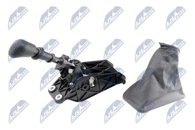 Pārslēdzējsviras rokturis NTY LZB-ME-000