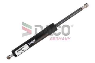 Gāzes atspere, Bagāžas/Kravas nodalījuma vāks DACO SG2306