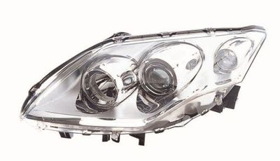 reflektor REN HEAD LAMP.UNIT.  FIT FOR: RN.LAGNA III.'07-.ECE.ELEC CRM ABAKUS 551-1168R-LD-EM