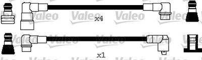 Augstsprieguma vadu komplekts VALEO 346307