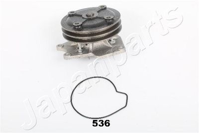 Водяной насос, охлаждение двигателя JAPANPARTS PQ-536