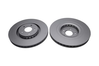 Bremžu diski KAVO PARTS BR-10172-C