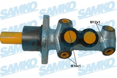 Главный тормозной цилиндр SAMKO P30013