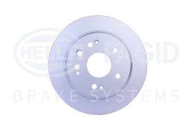 Bremžu diski HELLA PAGID 8DD 355 119-031