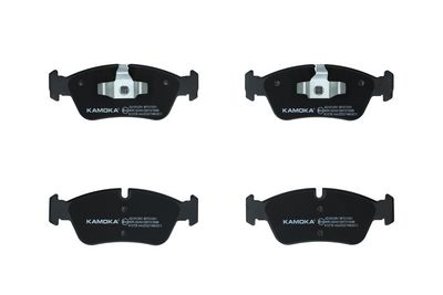 Bremžu uzliku kompl., Disku bremzes KAMOKA JQ101291