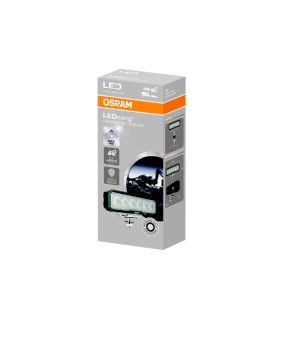 Darba gaismas lukturis ams-OSRAM LEDWL109-WD