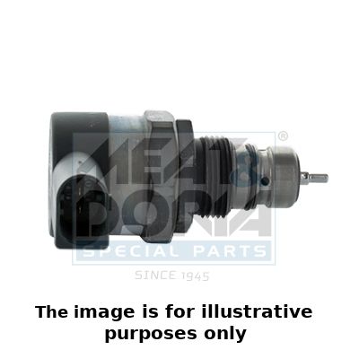 Redukcijas vārsts, Common-Rail sistēma MEAT & DORIA 9370E