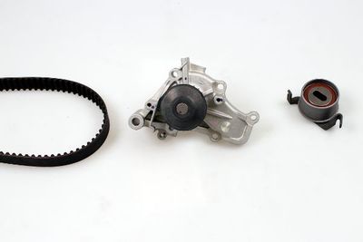 Ūdenssūknis + Zobsiksnas komplekts HEPU PK77400