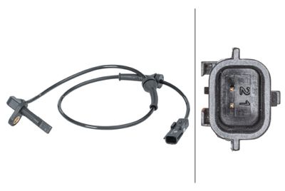 Devējs, Riteņu griešanās ātrums HELLA 6PU 012 679-911