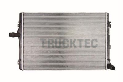 Radiators, Motora dzesēšanas sistēma TRUCKTEC AUTOMOTIVE 07.40.054