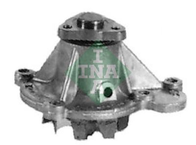 Ūdens sūknis, dzinēja dzesēšana Schaeffler INA 538 0523 10