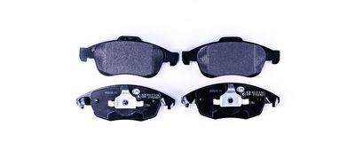 Bremžu uzliku kompl., Disku bremzes HELLA 8DB 355 013-341