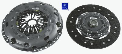 Комплект сцепления SACHS 3 000 951 830