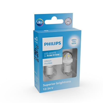 Kvēlspuldze, Pagriezienu signāla lukturis PHILIPS 24805CU70X2