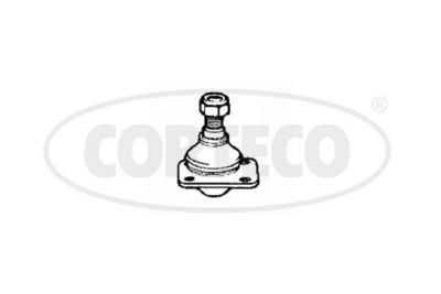 Balst-/Virzošais šarnīrs CORTECO 49395657