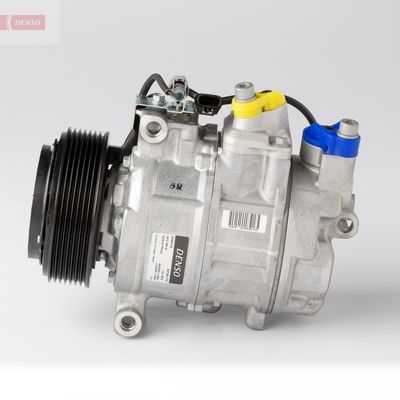 Компрессор, кондиционер DENSO DCP05108