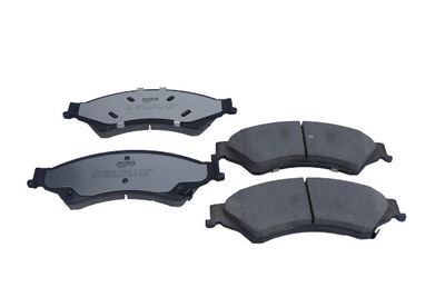 Bremžu uzliku kompl., Disku bremzes QUARO QP6823C