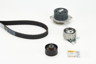 Водяной насос + комплект зубчатого ремня CONTINENTAL CTAM CT877WP1