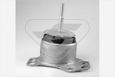 Подвеска, двигатель HUTCHINSON 594287
