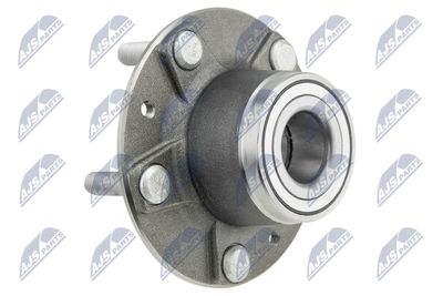Комплект подшипника ступицы колеса NTY KLT-MZ-023