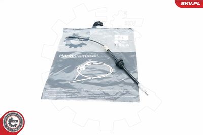 Тросик, cтояночный тормоз ESEN SKV 26SKV245