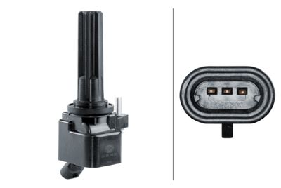 Катушка зажигания HELLA 5DA 358 168-291