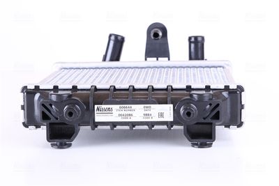 Radiators, Motora dzesēšanas sistēma NISSENS 606644