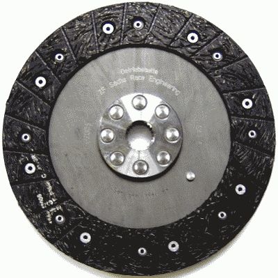 Sajūga disks SACHS PERFORMANCE 881 864 999 985