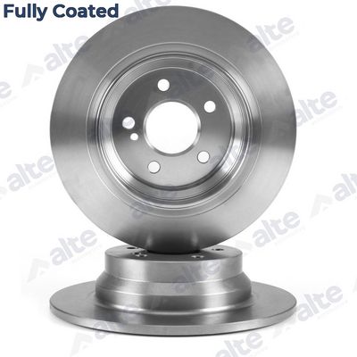 Тормозной диск ALTE AUTOMOTIVE 128133FCAL