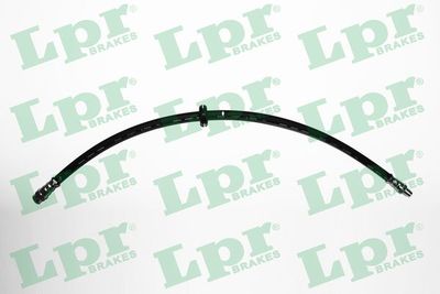 Bremžu šļūtene LPR 6T48743