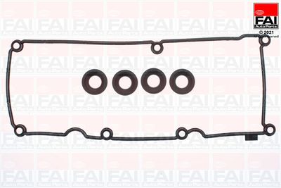 Прокладка, крышка головки цилиндра FAI AutoParts RC1718S