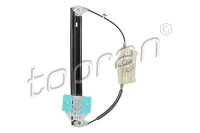 Стеклоподъемник TOPRAN 115 407