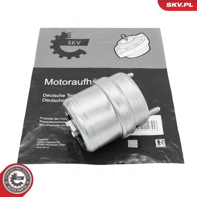 Подвеска, двигатель ESEN SKV 75SKV213