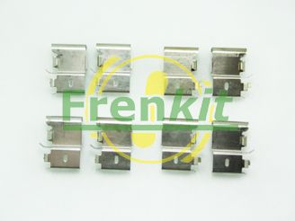 Piederumu komplekts, Disku bremžu uzlikas FRENKIT 901823