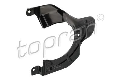 Dubļu sargs, Bremžu disks TOPRAN 602 164