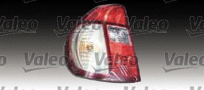 Aizmugurējais lukturis VALEO 088992
