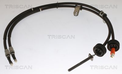 Trose, Stāvbremžu sistēma TRISCAN 8140281125