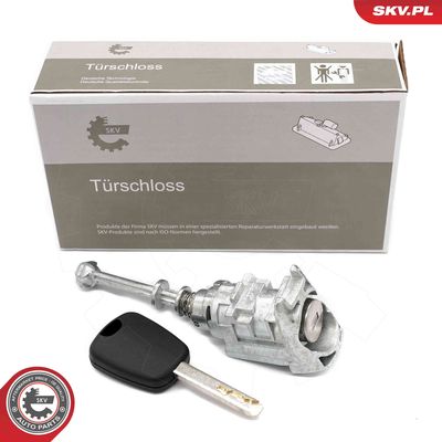 Slēdzenes komplekts, Slēdzene ESEN SKV 65SKV816