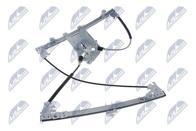 Stikla pacelšanas mehānisms NTY EPS-ME-015