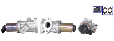 Клапан возврата ОГ ELSTOCK 72-0270