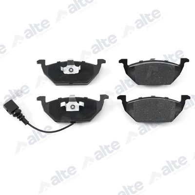 Bremžu uzliku kompl., Disku bremzes ALTE AUTOMOTIVE 137800AAL