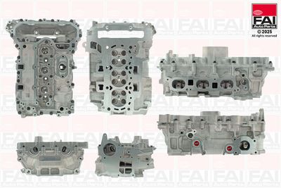 Cilindru galva FAI AutoParts BCH245