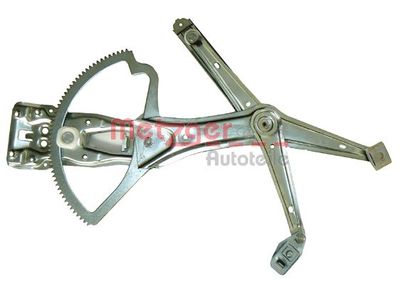 Stikla pacelšanas mehānisms METZGER 2160222