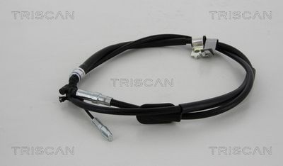 Trose, Stāvbremžu sistēma TRISCAN 8140 40146