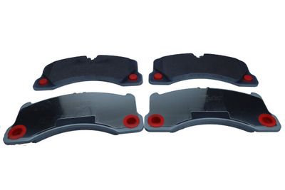 Bremžu uzliku kompl., Disku bremzes QUARO QP1438